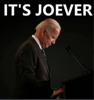 It's Joever