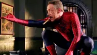 J Jonah Jameson as Spider-Man