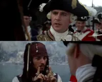 Jack Sparrow you have heard of me