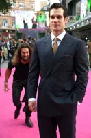 Jason Momoa Henry Cavill Meme