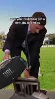 jbl speaker