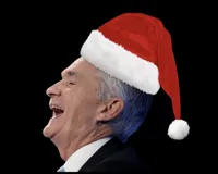 Jerome Powell Christmas