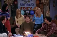 Joey's Birthday