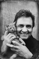 Johnny Cash Cat