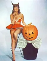 JULIE LONDON HALLOWEEN