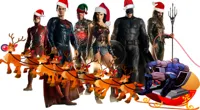 Justice League Christmas