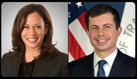 Kamala Harris / Pete Buttigieg 2024