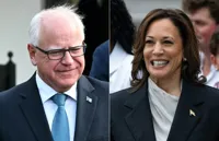 Kamala Harris - Tim Walz