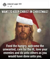 Keep Christ in Christmas