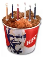 kfc birthday