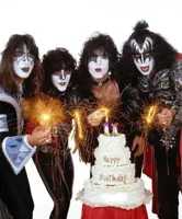 Kiss birthday