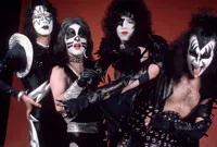 KISS birthday