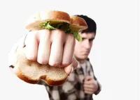 knuckle sandwich