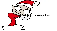 krismas time