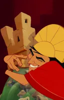 Kuzco Birthday