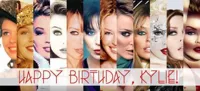 Kylie happy birthday