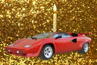 Lamborghini Birthday