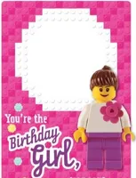 lego birthday girl