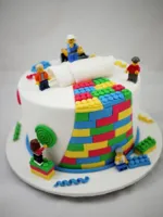 Lego Cake