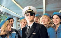 Leonardo DiCaprio Catch Me If You Can