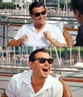 Leonardo Dicaprio Wolf Of Wall Street