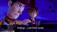 Let Him Cook