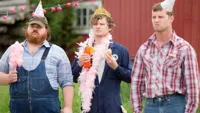 Letterkenny birthday