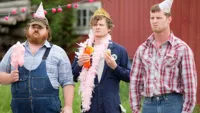 Letterkenny Birthday