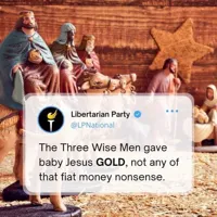 Libertarian Party Christmas