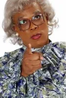 Madea Happy Birthday