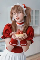 Maid Asuka birthday