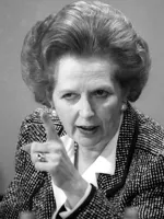 Margaret thatcher birthday