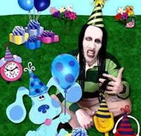 Marilyn Manson Happy Birthday