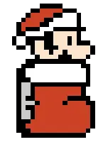 Mario stocking