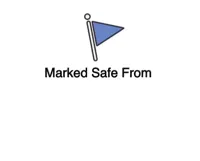 marked safe