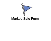 Marked Safe From