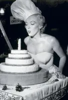 Marylin Monroe birthday