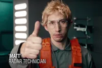 Matt Radar Technician Happy Birthday