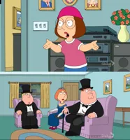 Meg Family Guy Better than me