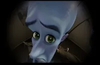 Megamind Peeking