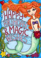 Mermaid Birthday