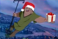 MERRY CHRISTMAS FROM QUASIMODO!