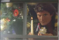 Michael Knight Christmas Xmas