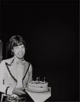 Mick Jagger Cake