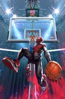 Miles morales ballin'