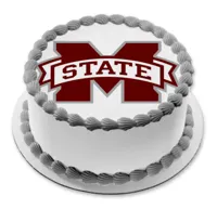 Mississippi State cake