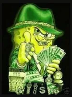 Money SpongeBob