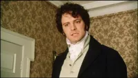 Mr. Darcy Happy Birthday