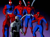 Multiverse Spider-Man 90's