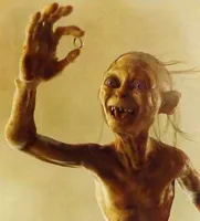 My precious Gollum